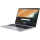 Acer Chromebook 15.6" 4GB 32GB Google Salle de Classe Prêt, Manchon de Protection Longue Batterie – image 2 sur 5
