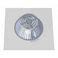 thumbnail image 2 of TPO Clad Stainless Steel Bottom Outlet Roof Drain Fitting Size: 2" Threaded Adapter, 2 of 3