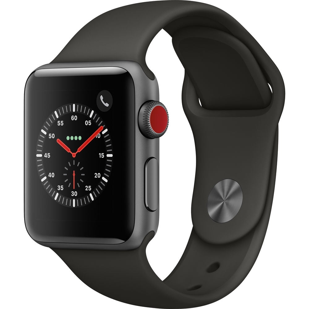 space gray aluminum series 3