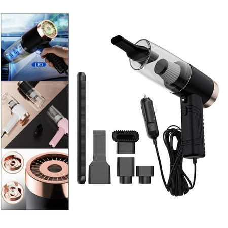 

Strong Power Auto Lightweight Wet And Dry Handheld For Cleaning Car Interior