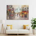 thumbnail image 4 of PARISIAN DREAM II by Pavel Mitkov Canvas Art Poster And Wall Art Picture Print Modern Family Bedroom Decor Posters,Unframe-style,16x24inch(40x60cm), 4 of 8