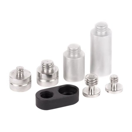 UPC: 0606184852031 | Wooden Camera Unified Lens Adapter Support Kit – Mounting adapter kit