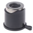 thumbnail image 1 of CNKOO 1 Pce Soupape de Sécurité pour Autocuiseur avec Système d'Évacuation de Vapeur - Matériau PP Robuste, Mécanisme de Régulation de Pression Compatible avec Tous les Autocuiseurs et Cuisinières, Facile à Installer, 1 of 6