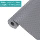 thumbnail image 2 of Forro de estante, forro de cajón antideslizante 19-11/16" x 118-1/8" forro de material EVA, gris, 2 of 7