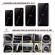 thumbnail image 5 of Soporte Base Celular Rejilla Ventilacion Aire Carro Auto Gps, 5 of 8