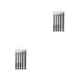 thumbnail image 1 of Scienceny Kit de brocas Punta de lanza de carburo Perforadora de vidrio Accesorios para el hogar de larga duración Perforadoras profesionales Type1 NO1, 1 of 6