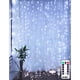 thumbnail image 1 of Cortinas Decorativas De 300 LED VIMI Serie De Luces Color Blanco, 1 of 8