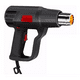 thumbnail image 1 of Pistola De Calor De 2000w Temperatura Regulable 4 Boquillas Negro, 1 of 5