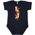 thumbnail image 3 of Inktastic Tiger Jungle Animal Girls Baby Bodysuit, 3 of 5