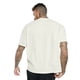 thumbnail image 4 of Camiseta de ocio con estampado personalizado para hombre, camiseta blanca con tu propio diseño, como foto o logotipo, moda personalizada, 4 of 5