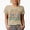 Tan, variant on Boat Waves, Sun Rays, Ain't Nothing Like Lake Days with Sunglasses Art Merch Gift, Heather Grey T-Shirt, Small