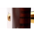 thumbnail image 7 of Practical Furniture Decoration Brass Screw Set Dome Caps 8pcs Hardware, 7 of 7