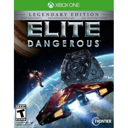 Elite Dangerous: The Legendary Edition (U&i Entertainment)