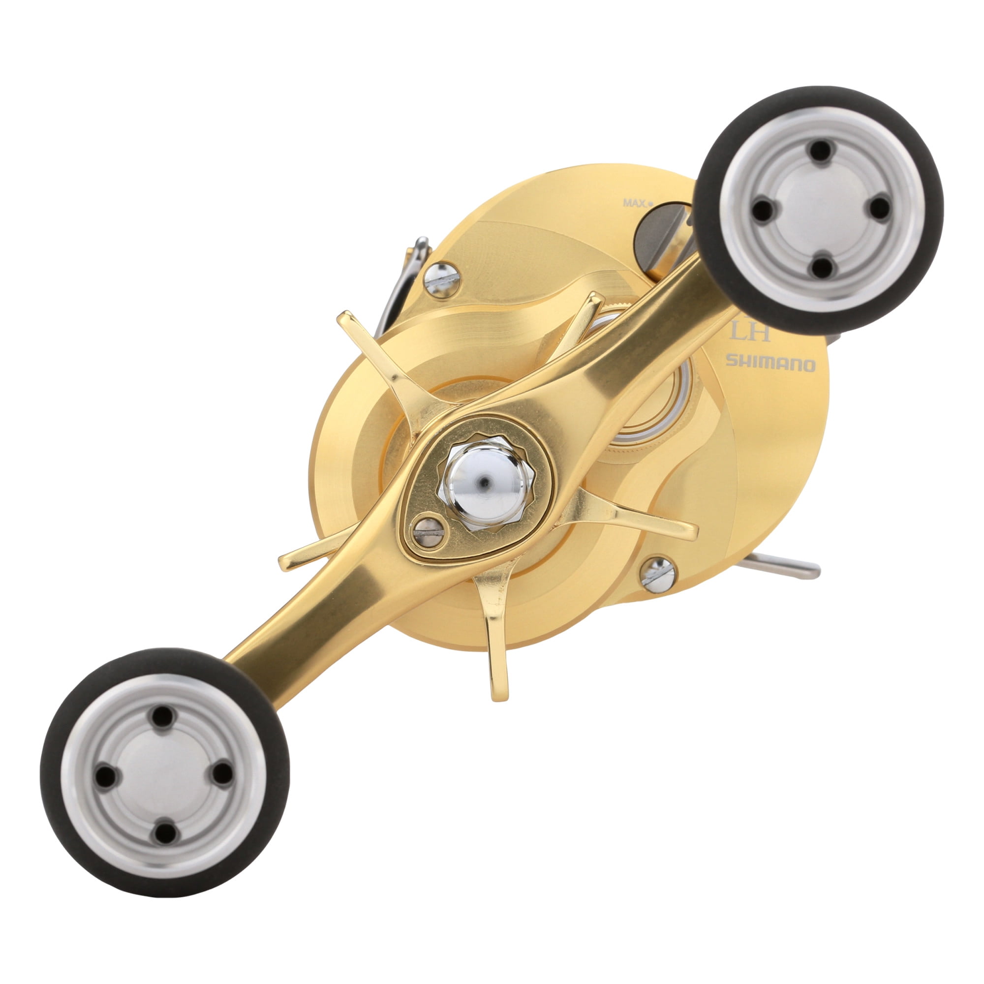 Shimano Fishing CALCUTTA CONQUEST MD401XG LH B Round Reels