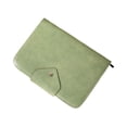 thumbnail image 4 of Bolsa para tijeras de peluquería, soporte para peine y tijeras, bolsa para tijeras verde, 4 of 8