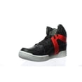 thumbnail image 2 of Reebok Mens Bb 5600 Premium Black Fashion Sneaker Size 11, 2 of 4