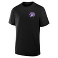 thumbnail image 2 of Men's Black Sacramento Kings SOS T-Shirt, 2 of 3