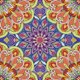 thumbnail image 1 of 5D DIY Taladro Parcial Con Forma Especial Mandala 30x30 Cm, 1 of 9