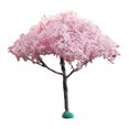 thumbnail image 4 of Árbol de cerezo artificial en flor, decoración de mesa de arena, centro de mesa para bodas 9 cm, 4 of 9