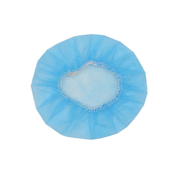 Monstrate 100 piezas almohadillas para los oídos auriculares almohadillas a prueba de polvo auriculares almohadillas elásticas de un solo fundas Relojes inteligentes Azul