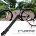 thumbnail image 3 of Carbon Fiber Bicycle, Bike Quick Kickstand Removable Kickstand 29” Release Stand Rack, 3 of 8