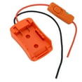 thumbnail image 1 of Adaptador de Batería Bling Bling Base de Carga 30 A para Baterías de Litio Stanley 18V 20V, 1 of 12