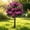Purple, variant on Orangide Rhododendron Artificial Tree Outdoor Decoration Faux Flowers for Garden Patio Fashionable Scene Arrangement Spring Summer Decor