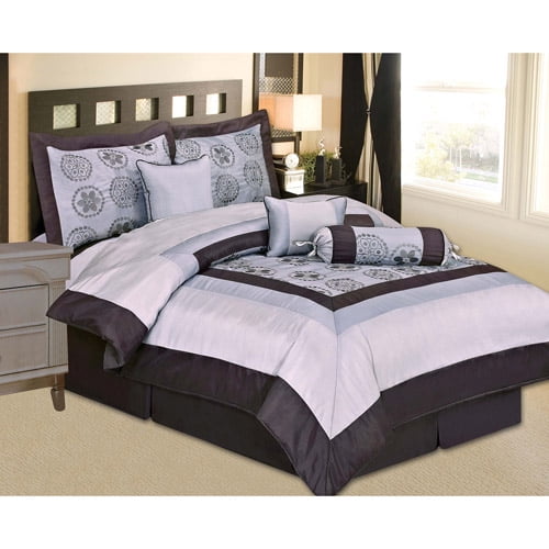 At Home Darby Bedding Comforter Set