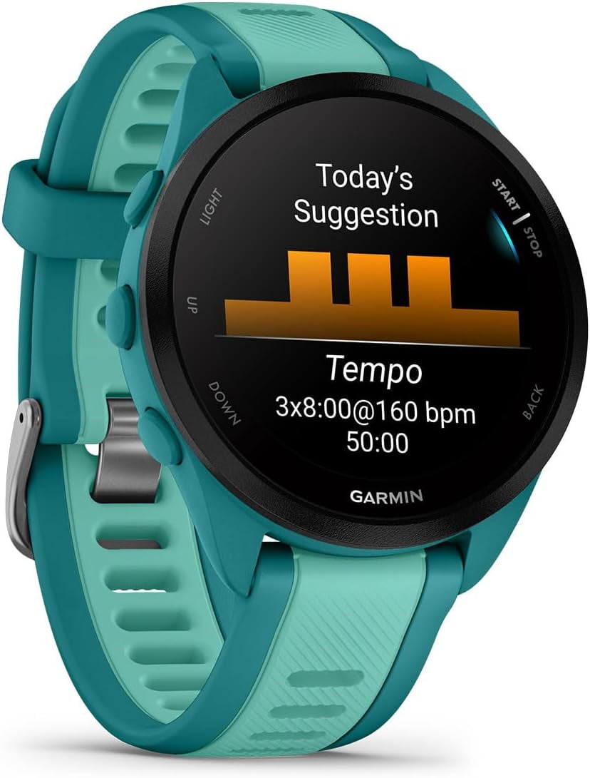 その他 GARMIN - GARMIN FORERUNNER 165 MUSIC FORERUNNER 165 MUSIC | Performance Running Outfitters