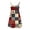 Red-2, variant on Odeerbi Toddler Kids Girls Independence Day A-Line Slip Dress Summer Patriotic Star Stripe Casual Strap Dress
