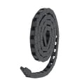 thumbnail image 4 of Wire Drag Chain, Temperature Resistant Nylon Cable Chain Easy To Install  for CNC Machine Tool for Automation Devices, 4 of 7