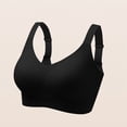 thumbnail image 4 of Iyufng Plus Size Bras for Women Full Coverage Soft Sleep Wirefree Bras, 4 of 5