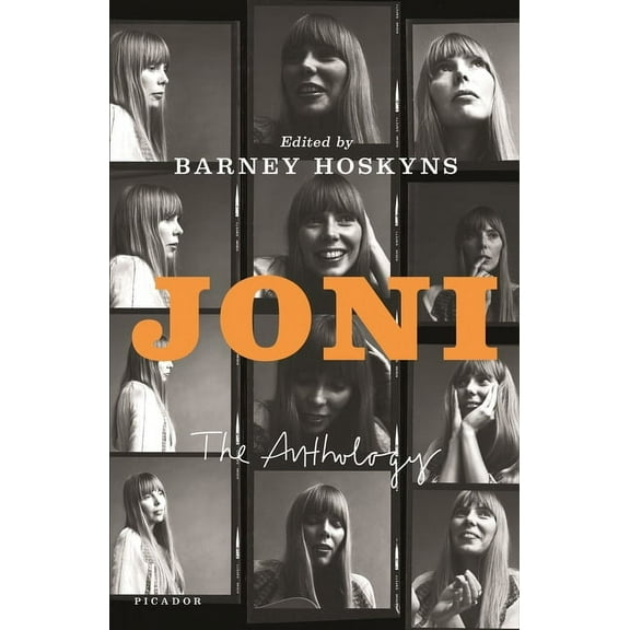 Joni: The Anthology, (Paperback)