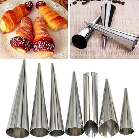 

1 Set Icing Piping Tip Food Grade Rust-proof Stainless Steel Icing Piping Nozzles Pastry Decorating Tips Set Kitchen Tools