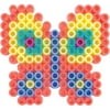 Perler Fused Bead Kit-Pastel Butterfly