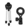 thumbnail image 5 of Htovila Microphone Stand,Stand 5/8 Inch Mount Portable Support Rotatable Mic Live Support Rotatable Mic Inch Mount Portable Mic Live Conferences 5/8 Inch Mount Portable Support Rotatable Qudai Rookin, 5 of 6