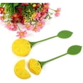 thumbnail image 5 of Juego de 2 infusores de té, difusor de filtro de limón, colador de silicona para té suelto para diferentes tazas y hojas, 5 of 5