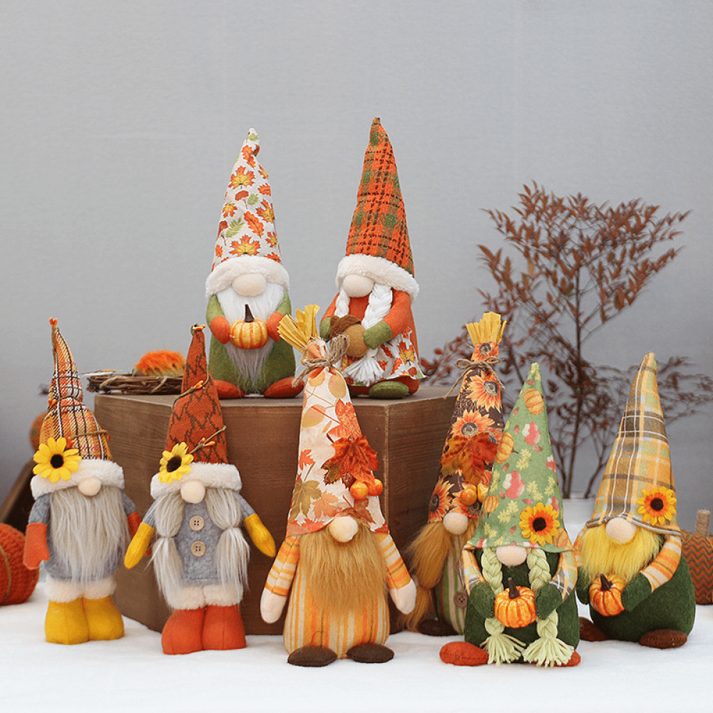 Gnome plush sale