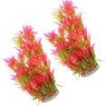 thumbnail image 4 of 2Pcs Fish Tank Aquatic Plants Fish Tank Landscape Decorations Fake Plant Models Fake Plant Decoration, 4 of 8