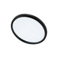 thumbnail image 1 of Blue Streak Filter Optical Glass Anamorphic for Blue Streak DSLR Cinematice Video Camera 67mm, 1 of 8