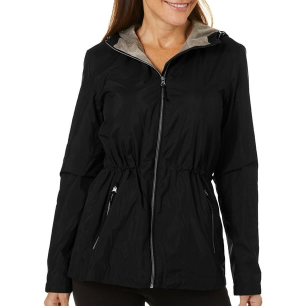 Free Country Free Country Womens Solid Windshear Jacket