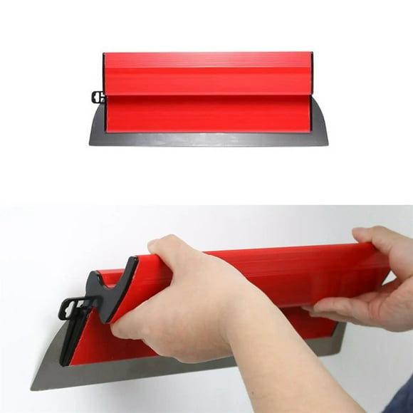 Dry wall skimming blade, plastering, painting, leveling trowel, flexible blade,