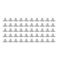 thumbnail image 6 of 50Pcs Set Grade Twist Lock Fasteners Turn Button Eyelets & Studs, Canvas Marine Fasteners Turn Button, 6 of 6