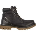 thumbnail image 2 of Men's ECCO Tred Tray GORE-TEX Moc Toe Boot Black/Black Cow Oil Leather/Cow Leather 40 M, 2 of 6