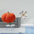 thumbnail image 2 of Almohadas de calabaza de Halloween,Almohadas de calabaza de Halloween Decoración del hogar Suave,Cojines de calabaza para Halloween,peluches,sofá,Figura de escritorio,Figura esférica para, 2 of 8