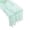 Mint Green, variant on Holographic Sequin Table Runner, 72x12.9in Sheer Glitter Mesh Table Decor with Sparkly Sequins for Wedding Birthday Bridal Shower Party (Mint Green)