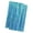 Laser light blue, variant on MOMOJIA Metallic Foil Tassels Backdrop for Birthdays Graduations Weddings Tinsel Curtain