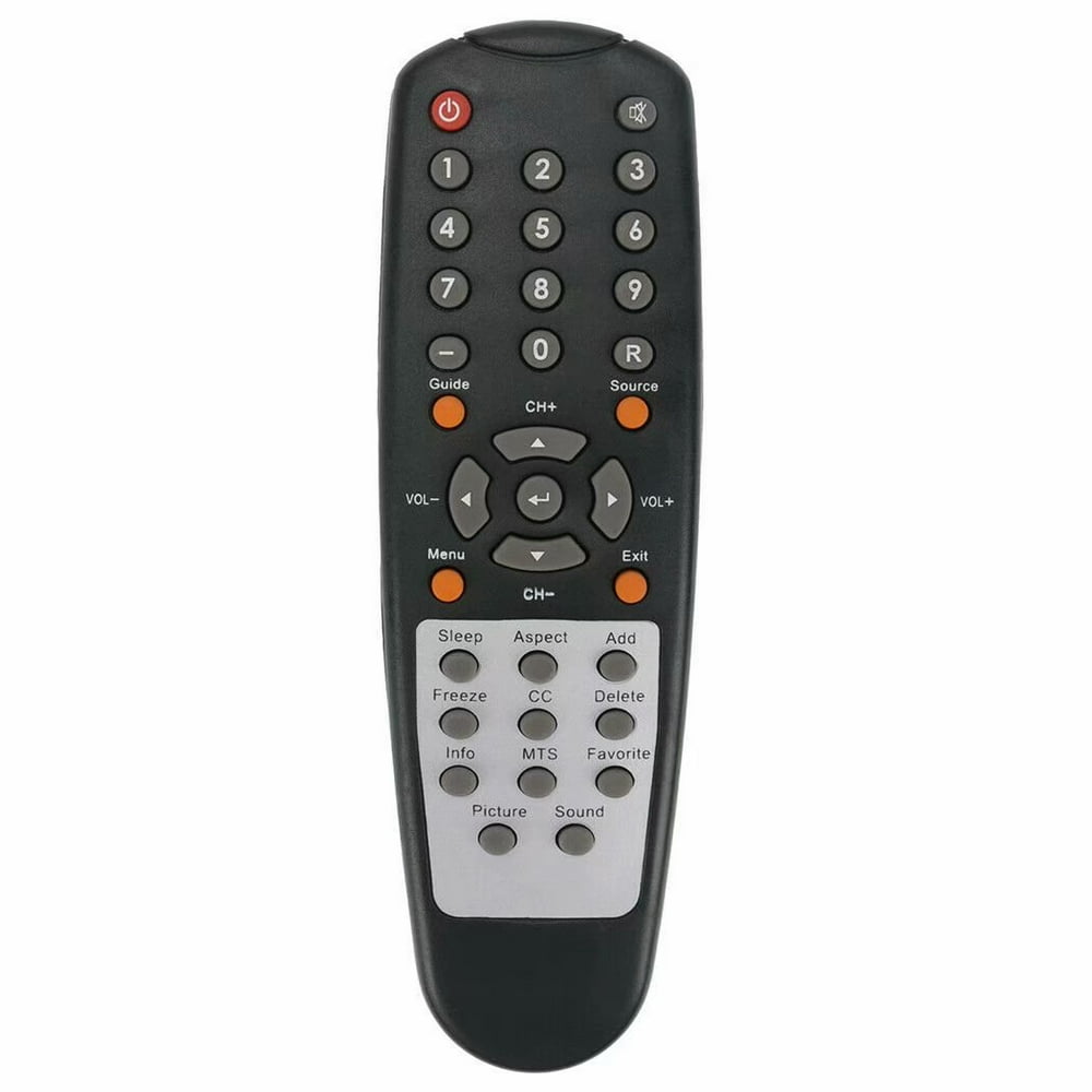 New Remote replacement for Sceptre TV X240PCFHD X270BVFHD X320BVECO