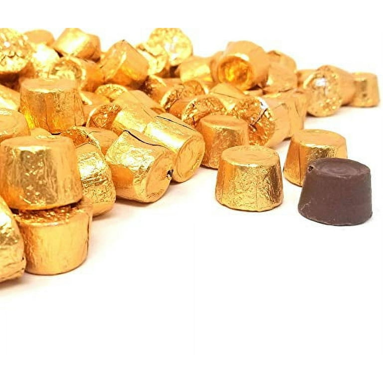 Rolo Bronze Foiled Candy: 17.8-Ounce Bag