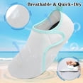 thumbnail image 2 of Barerun Women Men Quick-Dry Aqua Socks Water Shoes with Non-Slip Rubber Sole for Beach River Pool Lake Surf Yoga, 2 of 7